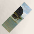 Death Peeing - Max Klinger Yoga Mat Gallery Image 1