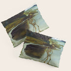 Death Peeing - Max Klinger Pillow Sham Gallery Image 3