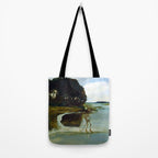 Death Peeing - Max Klinger Tote Bag Gallery Image 2