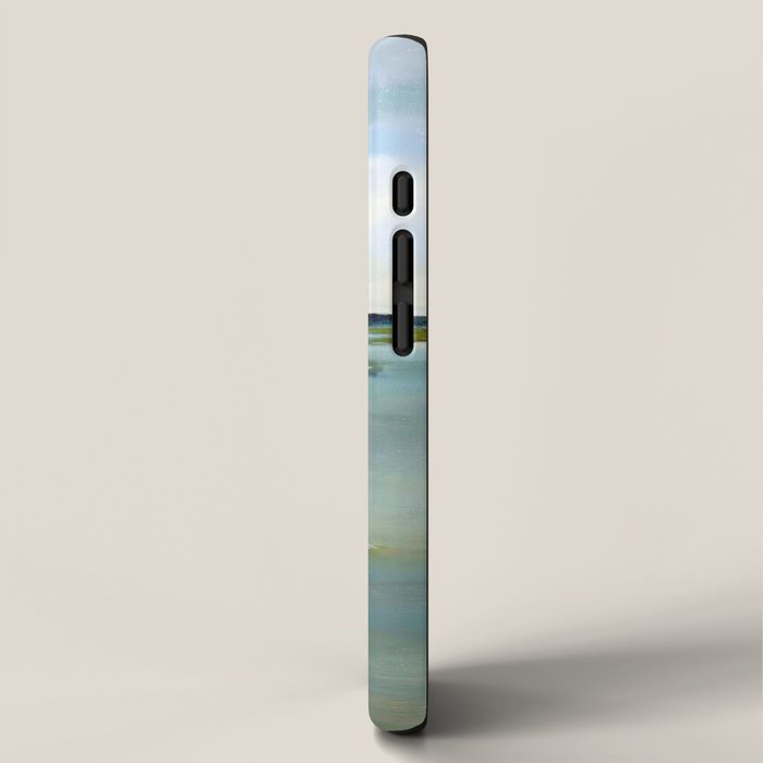 Death Peeing - Max Klinger iPhone Case Gallery Image 2