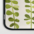Eucalyptus Sprouts - Cute Plant Illustration Laptop Sleeve Gallery Image 3