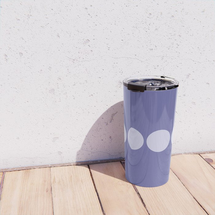 Minimal Moon Phases XII Travel Mug Gallery Image 4