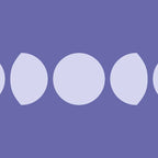 Minimal Moon Phases XII Coffee Mug Gallery Image 2