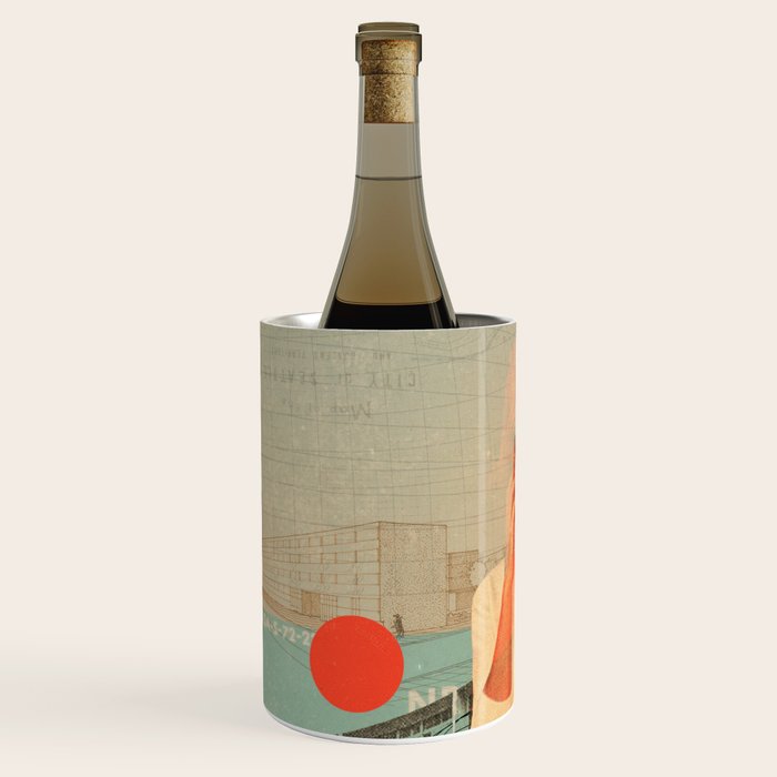 That was the Last Time I saw You Wine Chiller Gallery Image 2