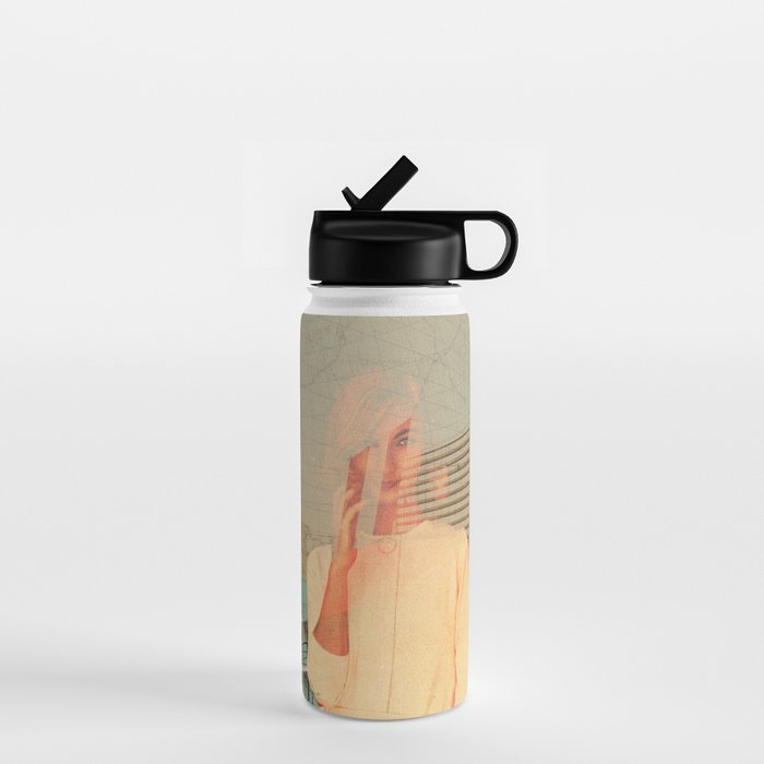 That was the Last Time I saw You Water Bottle Gallery Image 1