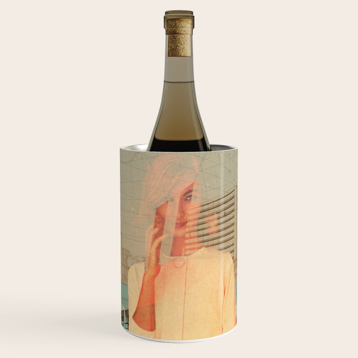 That was the Last Time I saw You Wine Chiller Gallery Image 1