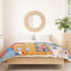 Home Together Duvet Cover Gallery Image 3