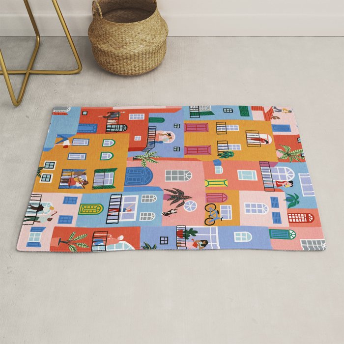 Home Together Rug Gallery Image 1