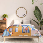 Home Together Comforter Gallery Image 3
