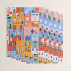 Home Together Wrapping Paper Gallery Image 3