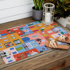 Home Together Outdoor Rug Gallery Image 2