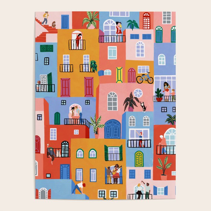 Home Together Poster Gallery Image 4