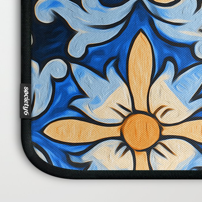 Floral Dream Laptop Sleeve Gallery Image 3