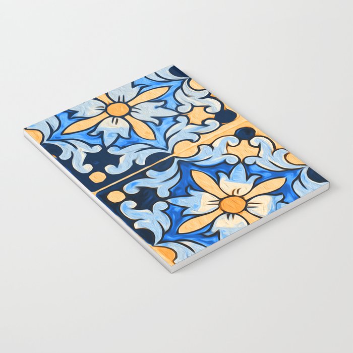 Floral Dream Notebook Gallery Image 3