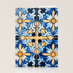 Floral Dream Stationery Card Gallery Image 2