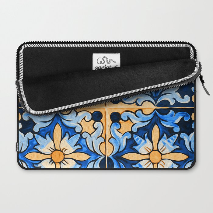 Floral Dream Laptop Sleeve Gallery Image 2