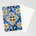 Floral Dream Stationery Card Gallery Image 2