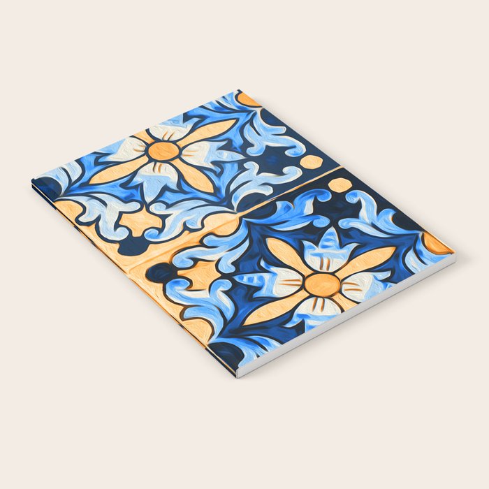 Floral Dream Notebook