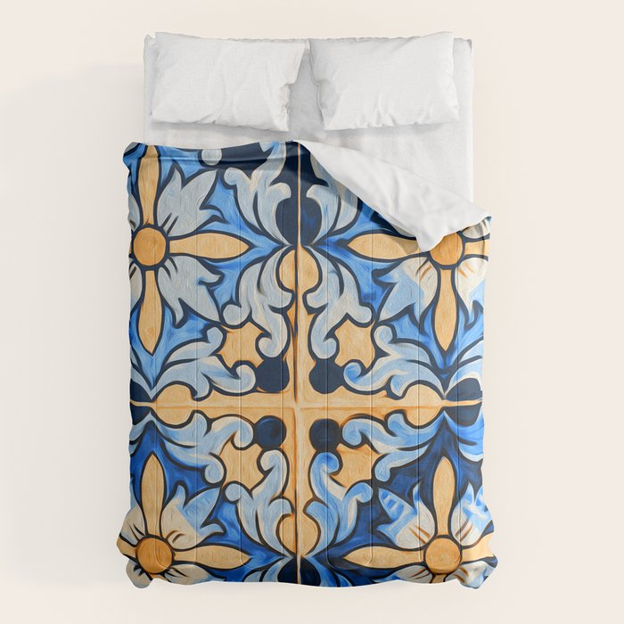 Floral Dream Comforter Gallery Image 6