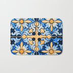Floral Dream Bath Mat Gallery Image 1