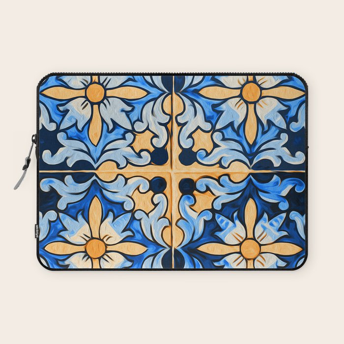 Floral Dream Laptop Sleeve Gallery Image 1