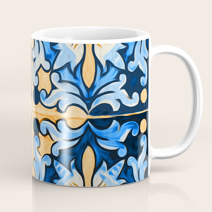 Floral Dream Coffee Mug Gallery Image 1