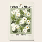 Flower Market No. 12 Cutting Board Gallery Image 1