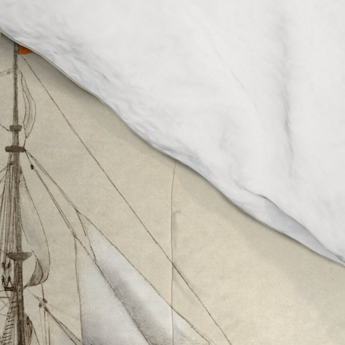 The Whale - option Comforter Gallery Image 4