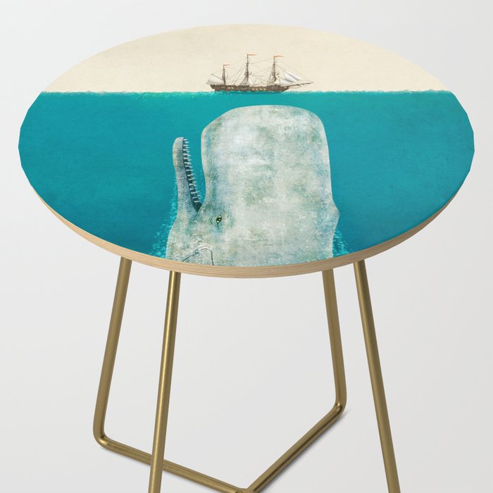 The Whale - option Side Table Gallery Image 2