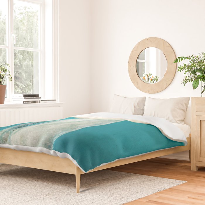 The Whale - option Duvet Cover Gallery Image 2