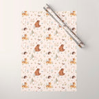 Blooming Meadow Wrapping Paper Gallery Image 1