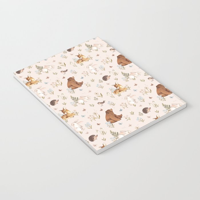 Blooming Meadow Notebook Gallery Image 3