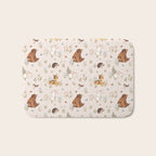 Blooming Meadow Bath Mat Gallery Image 1