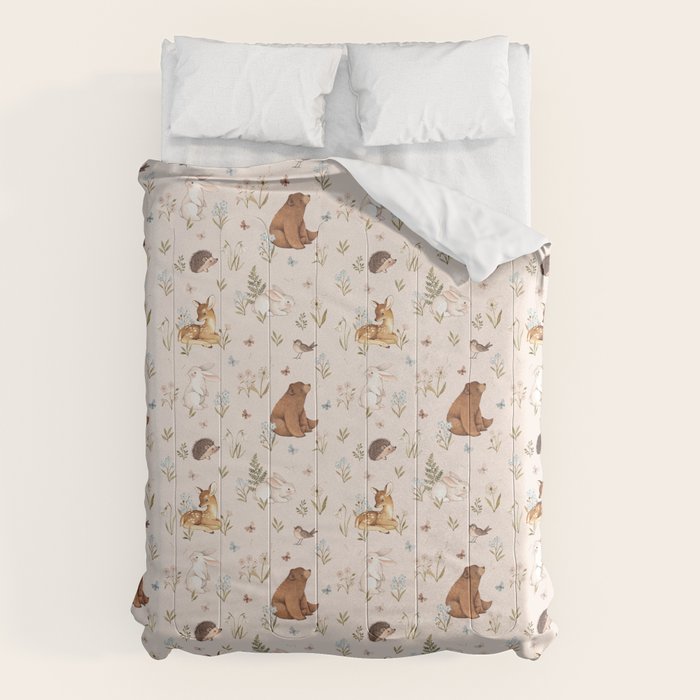 Blooming Meadow Comforter Gallery Image 6