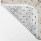Blooming Meadow Bath Mat Gallery Image 2