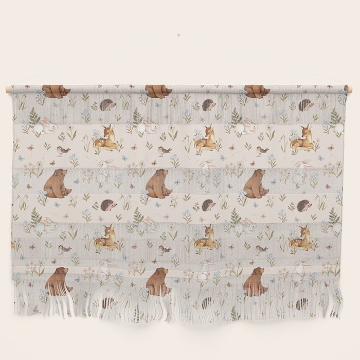 Blooming Meadow Wall Hanging Gallery Image 1