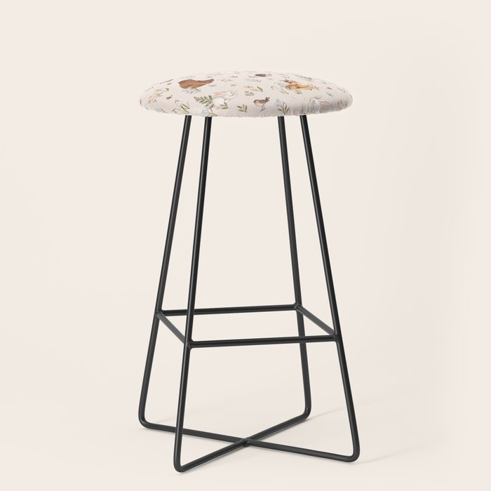 Blooming Meadow Stool Gallery Image 1