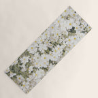 Flower Party Yoga Mat Gallery Image 1