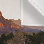 Zion National Park Wall Tapestry Gallery Image 3
