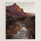 Zion National Park Jigsaw Puzzle Gallery Image 1