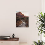 Zion National Park Poster Gallery Image 2