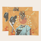 PSYCHEDELIC COWBOY Placemat Gallery Image 1