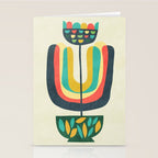 Potted Plant 3 Stationery Card Gallery Image 2