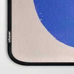 Blue Flower Laptop Sleeve Gallery Image 3