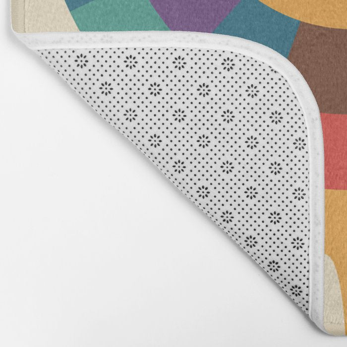 Mr. Confidence Bath Mat Gallery Image 2