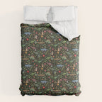Dinosaur Jungle Comforter Gallery Image 6