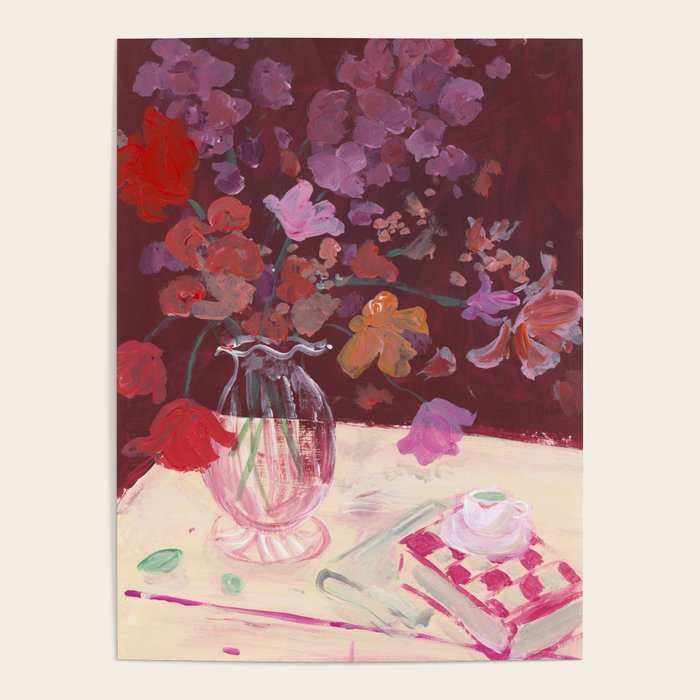 Fall Bouquet Poster Gallery Image 4