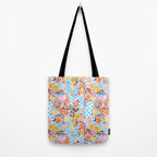 Citrus Fusion Extravaganza Tote Bag Gallery Image 2