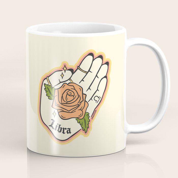 LIBRA Coffee Mug Gallery Image 1