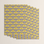 Symmetrical Garden #1 Wrapping Paper Gallery Image 3